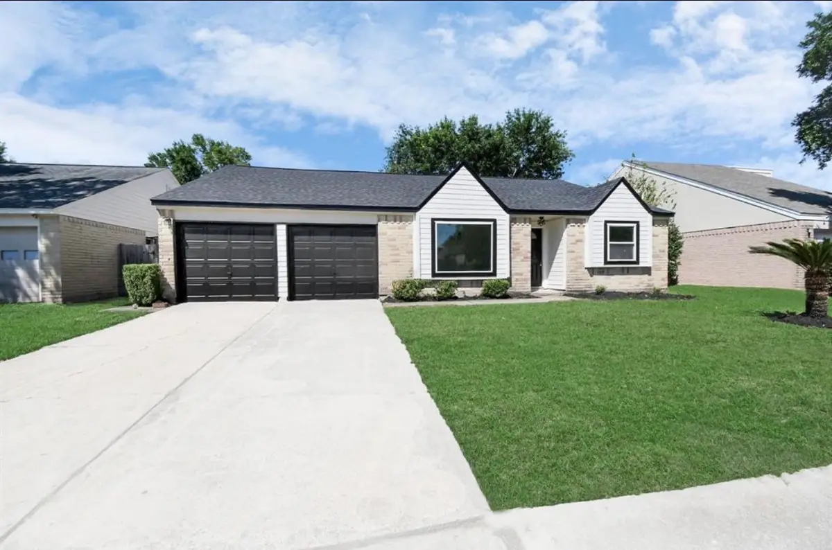 1911 Long Barrel Lane, Missouri City, TX 77489 - #1