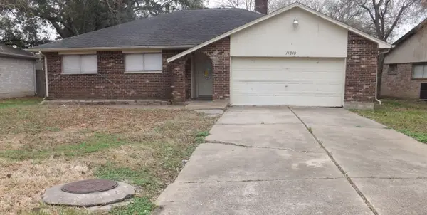 11810 Grapewood Drive, Houston, TX 77089