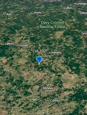 Tract 102 Robertson Road, Lovelady, TX 75851 - #3