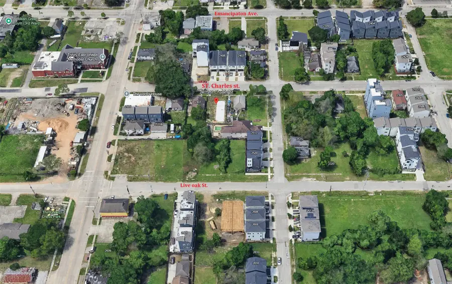 2405 St Charles Street, Houston, TX 77004 - #3