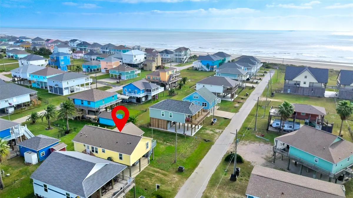 906 Meynig Drive, Crystal Beach, TX 77650 - Image #1