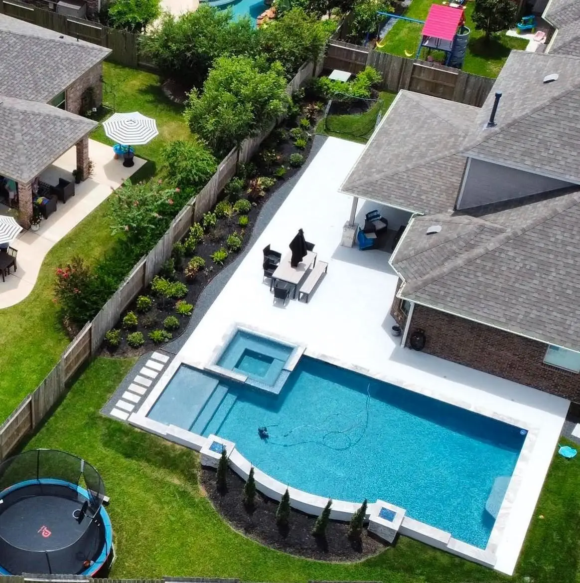 2600 Mystic Springs Lane, League City, TX 77573 - #1