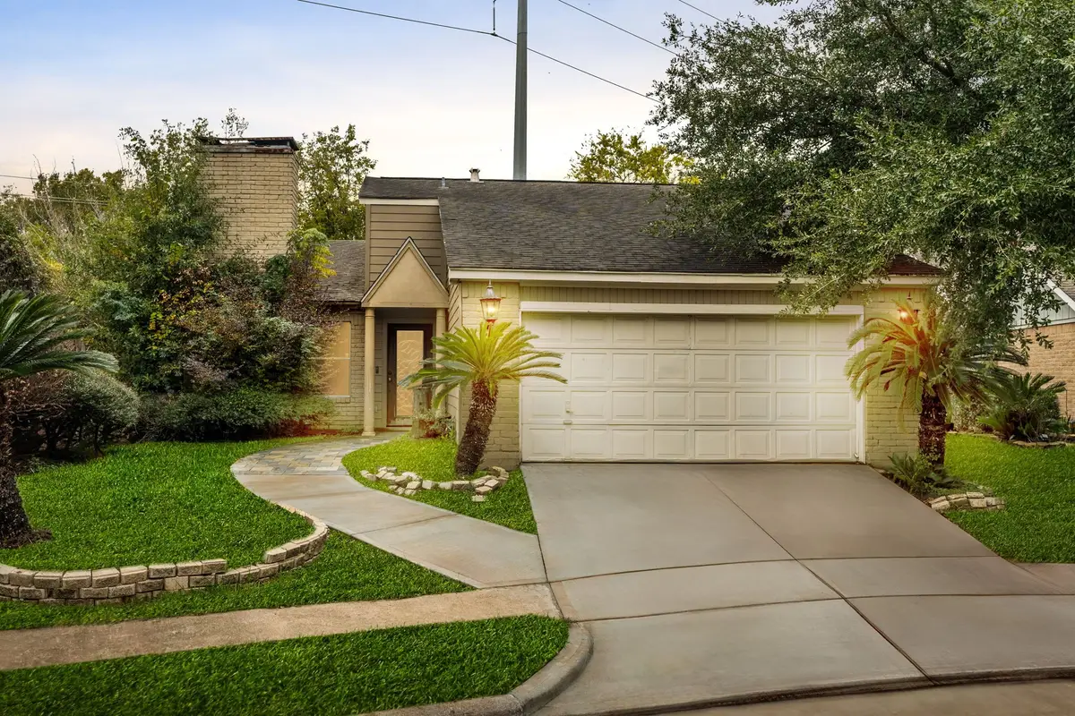 5455 Oakhaven Lane, Houston, TX 77091 - #1