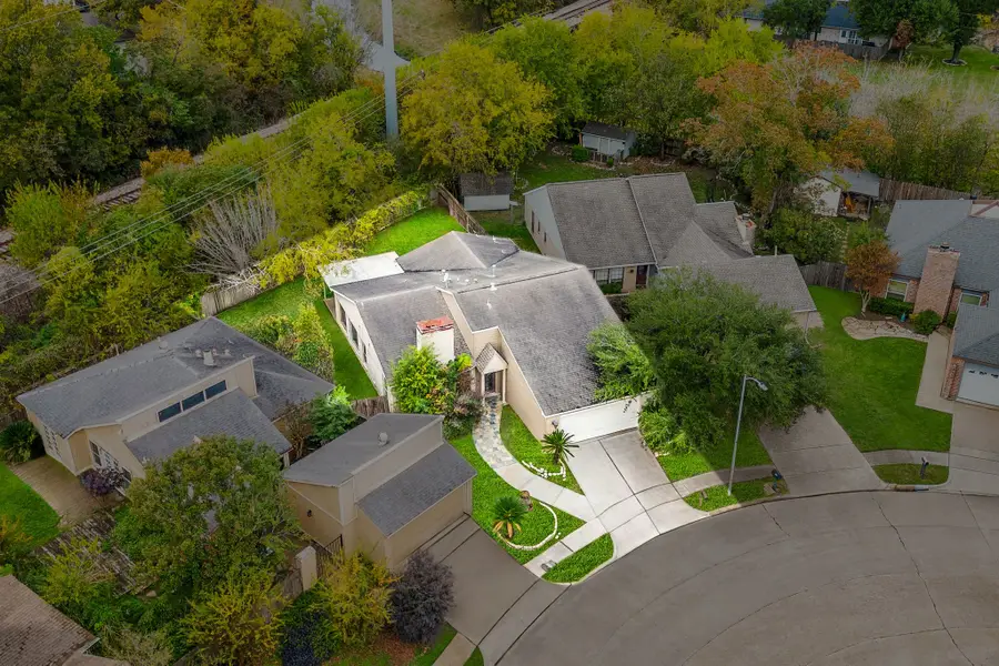 5455 Oakhaven Lane, Houston, TX 77091 - #2