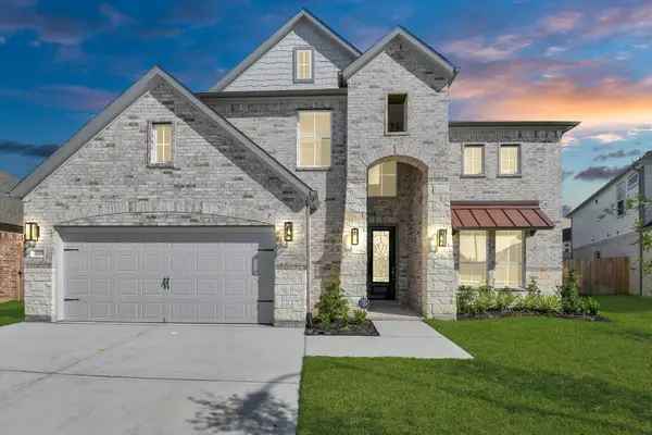 3019 Knotty Forest Drive, Spring, TX 77373