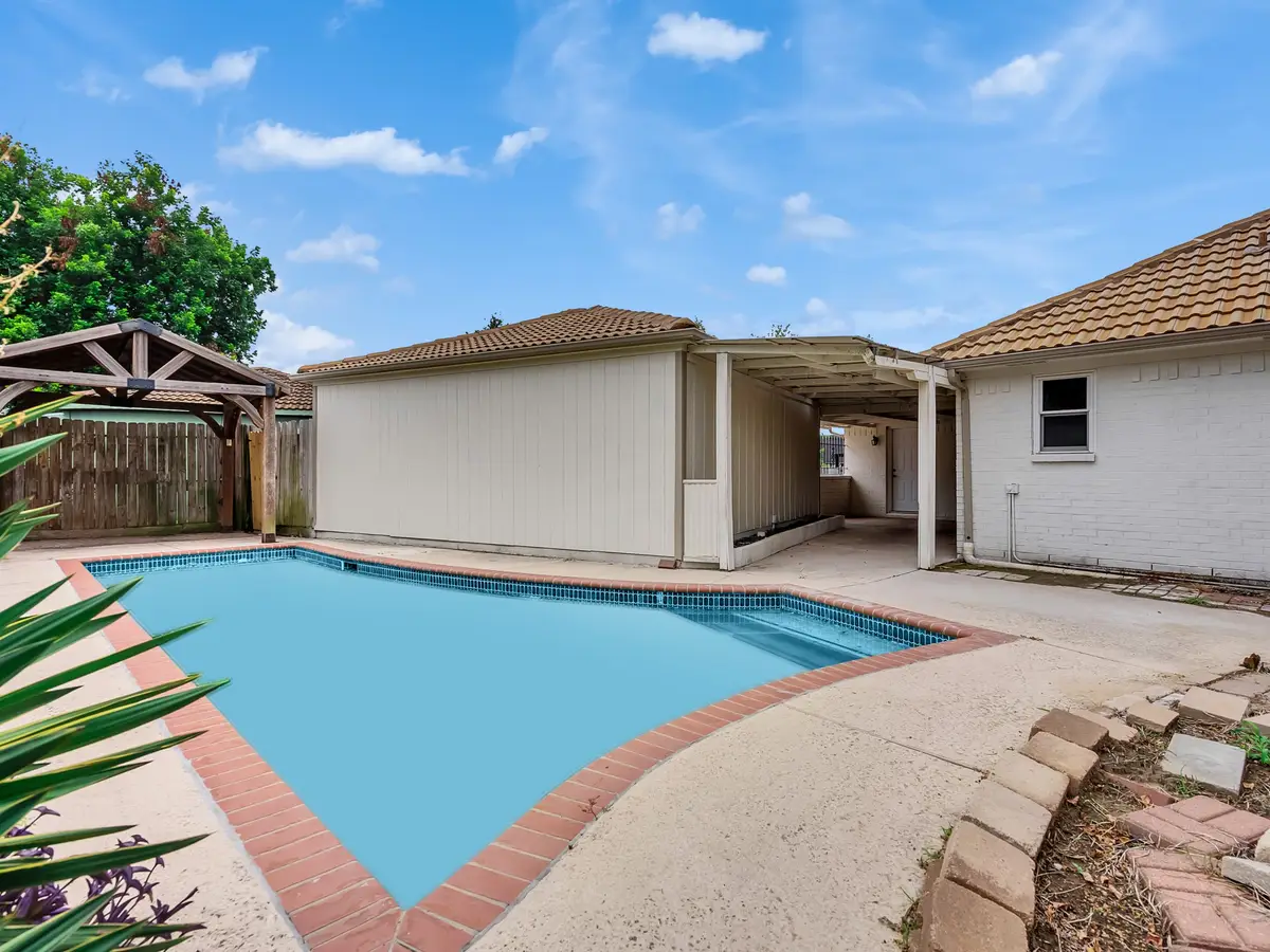 10519 Kirkwren Drive, Houston, TX 77089 - #1