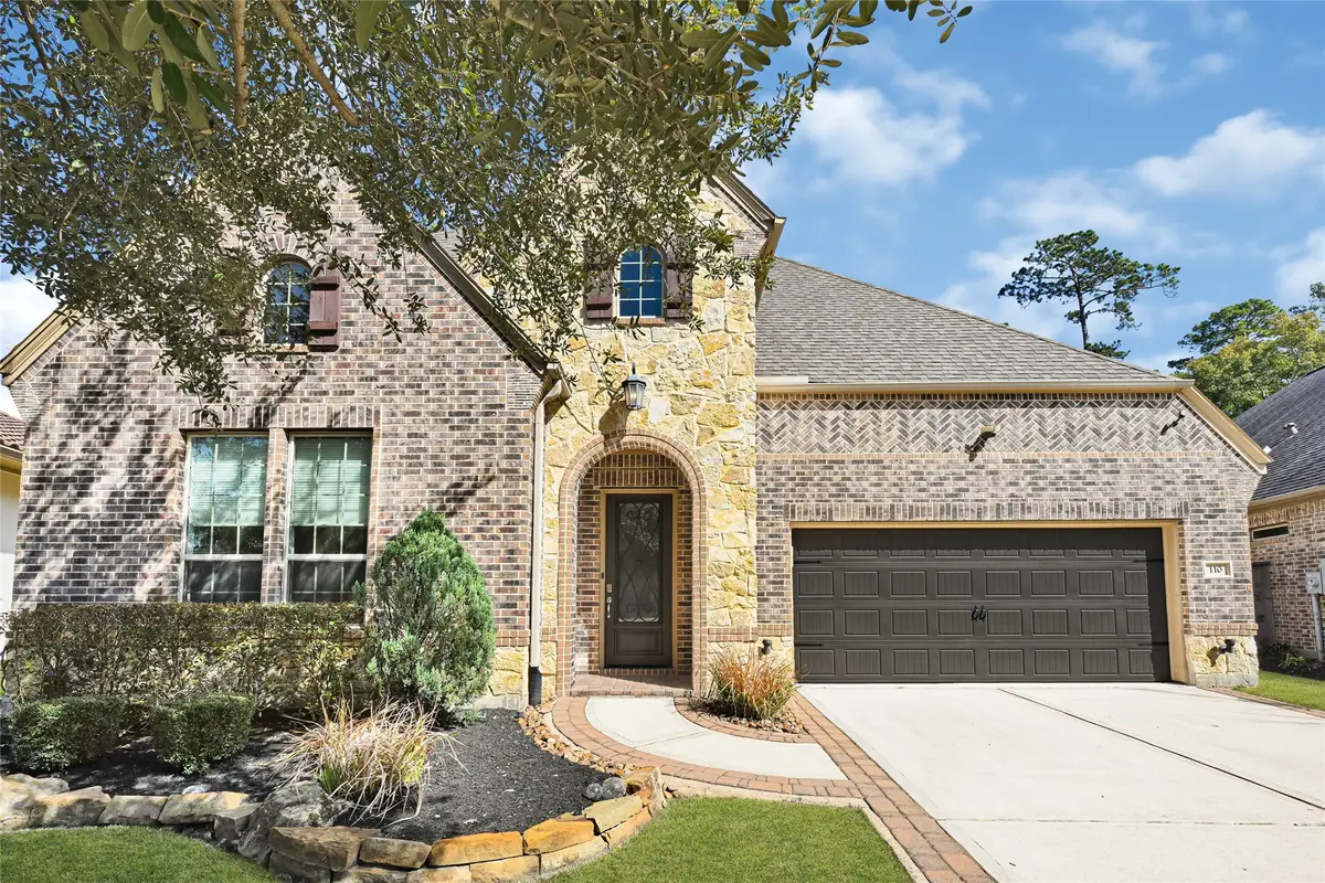 110 Lily Green Court, Conroe, TX 77304 - #1