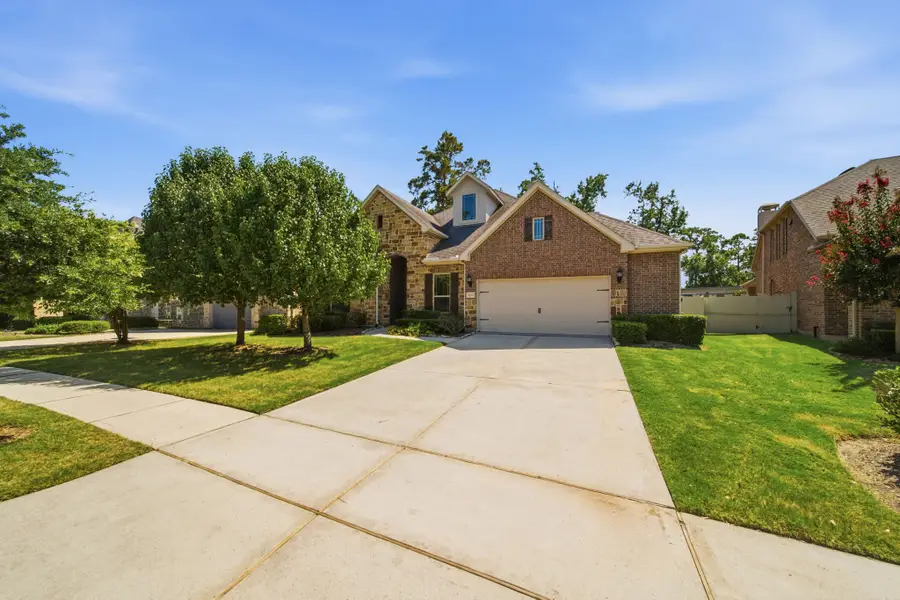 10243 S Goshawk Trail, Conroe, TX 77385 - #2