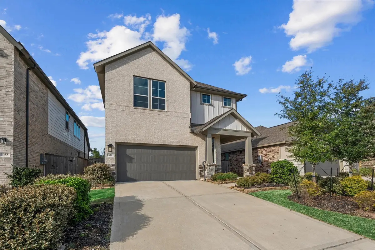 359 Mallorn Lane, Montgomery, TX 77316 - #1