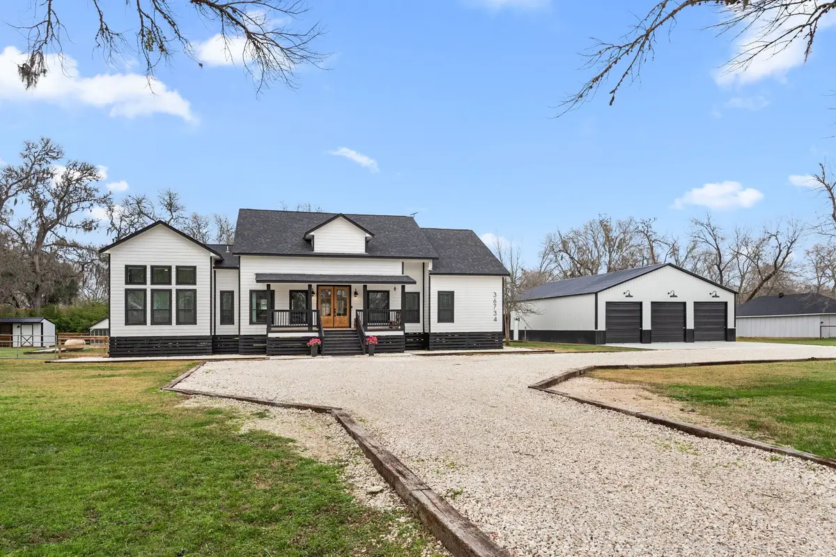 36734 Stirrup Road, Simonton, TX 77485 - #1