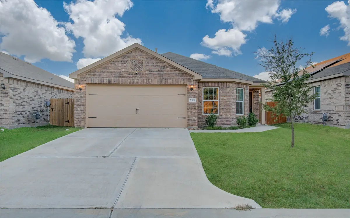 20739 Sunshine Meadow Drive, Hockley, TX 77447 - #1