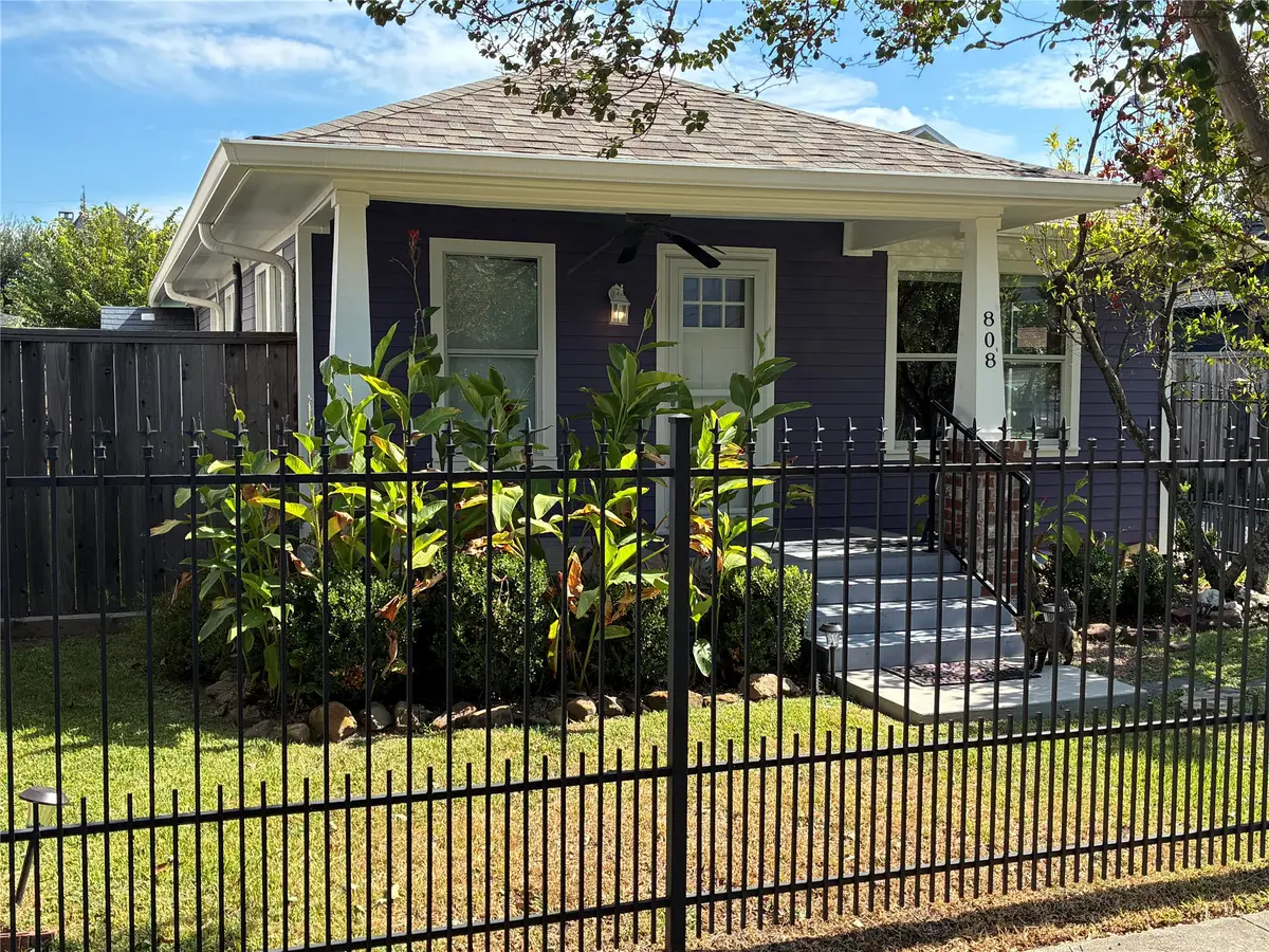 808 Dorothy Street, Houston, TX 77007 - #1