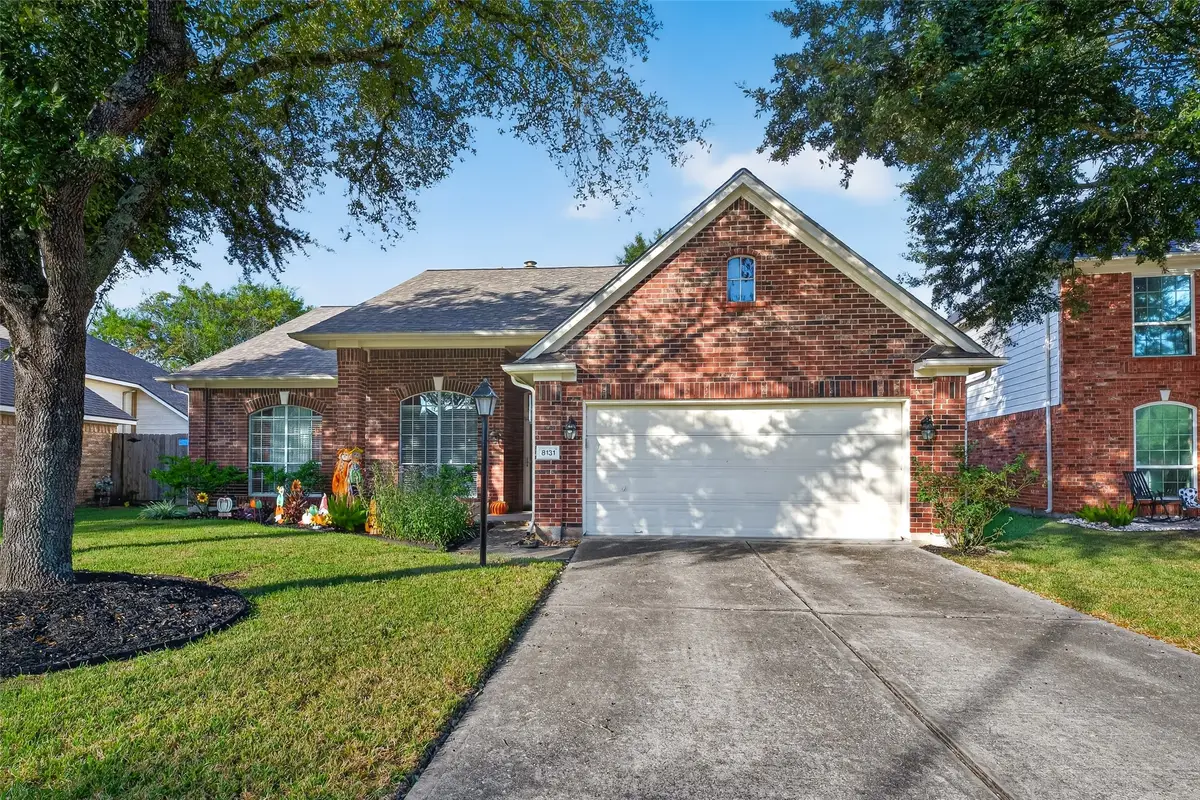 8131 Fox Street, Baytown, TX 77523 - #1