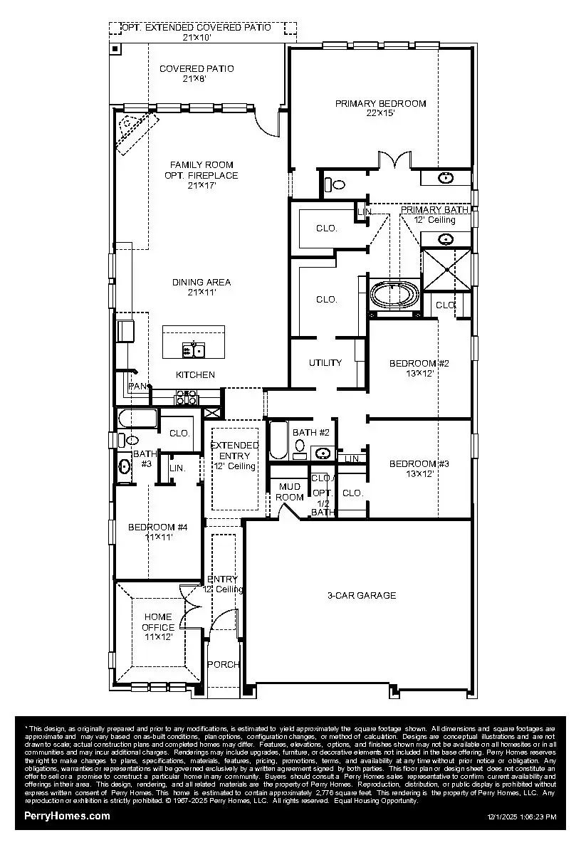 11410 Rubber Tree Court, Cypress, TX 77433 - #2
