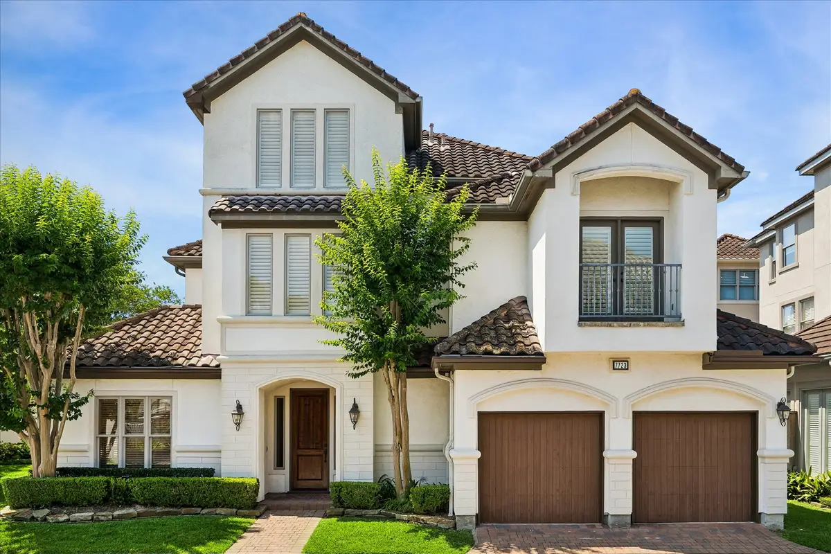7723 N Hunters Creekway Drive, Houston, TX 77055 - #1