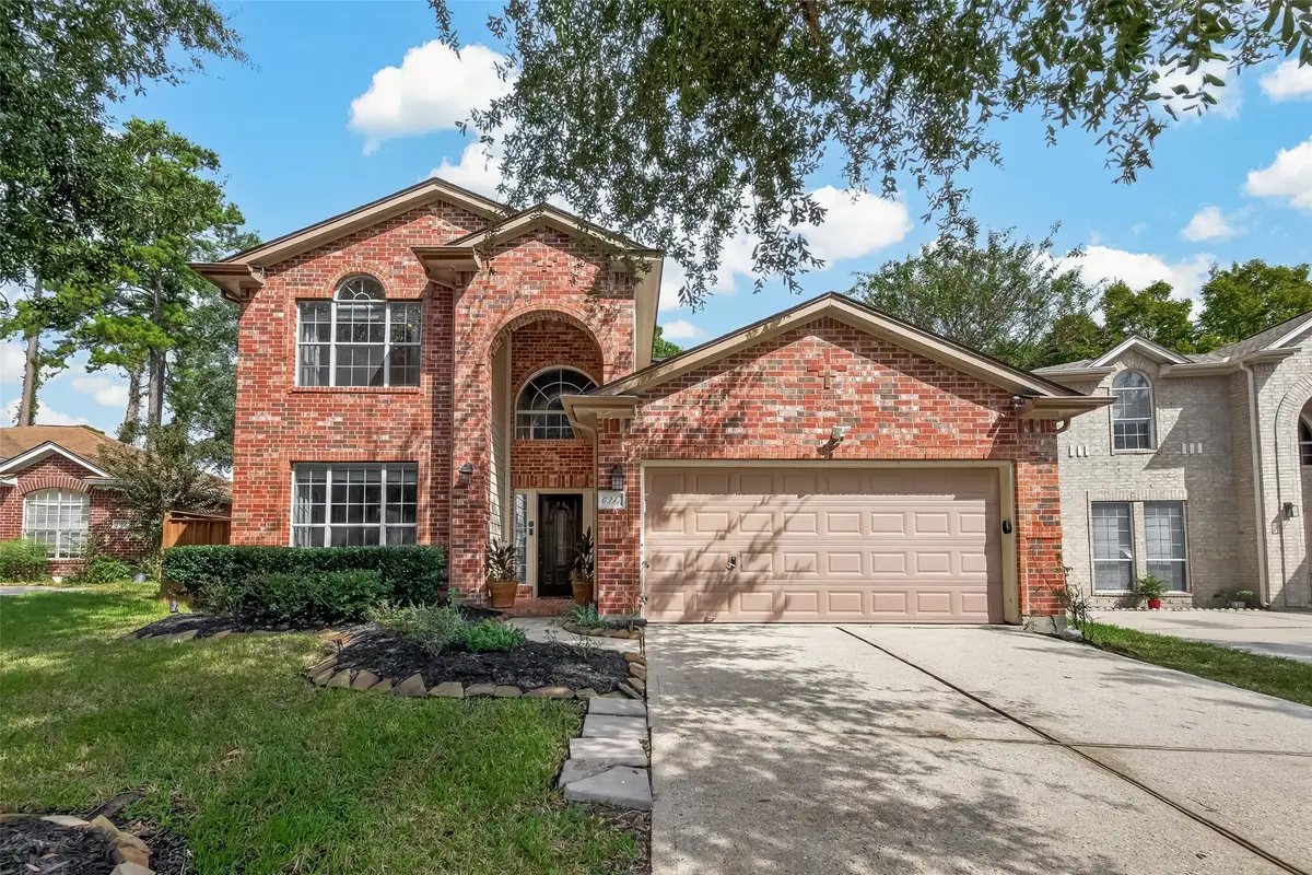 6211 Knollwood Trail, Spring, TX 77373 - #1