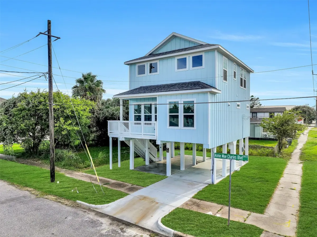 701 39th Street, Galveston, TX 77550 - #1