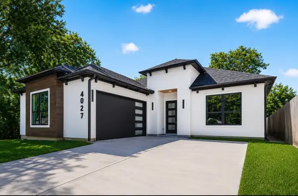 4027 Black Locust Drive, Houston, TX 77088