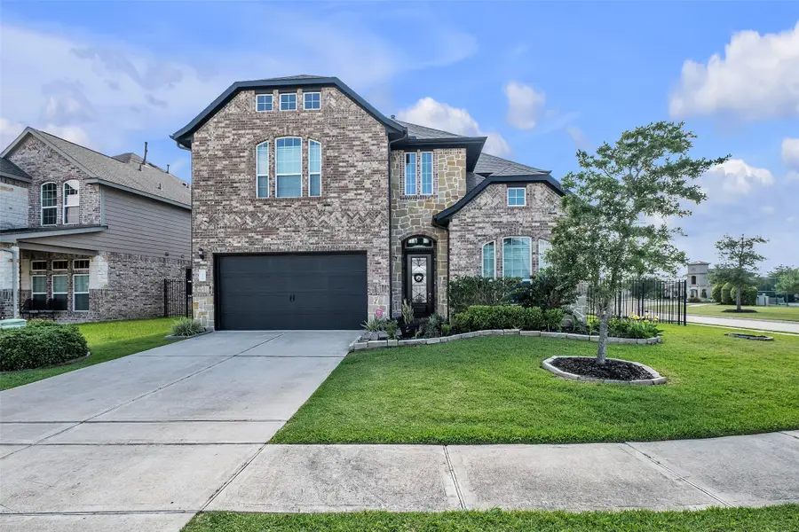 3919 Cantone Grotto Court, Katy, TX 77493 - #3