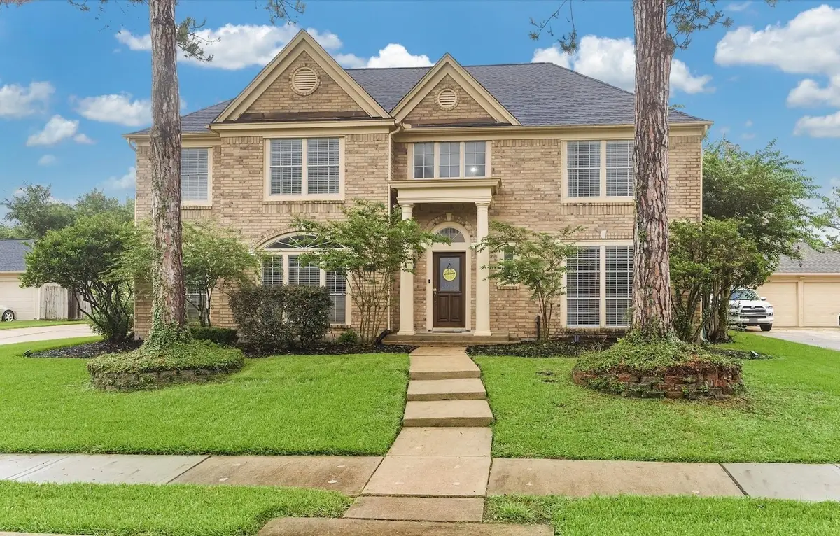 3307 Liberty Way Drive, Missouri City, TX 77459 - #1