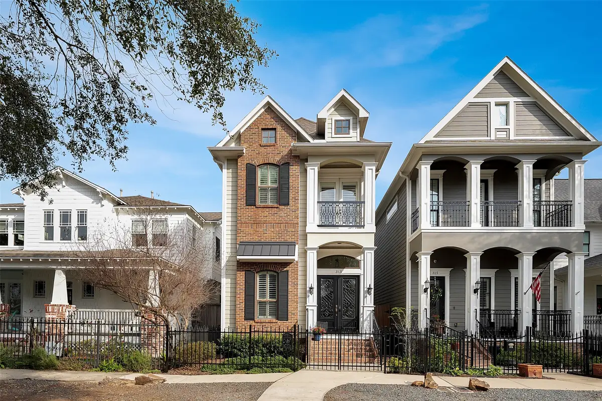 313 E 25th Street, Houston, TX 77008 - #1