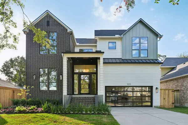 1211 Bay Oaks Road, Houston, TX 77008