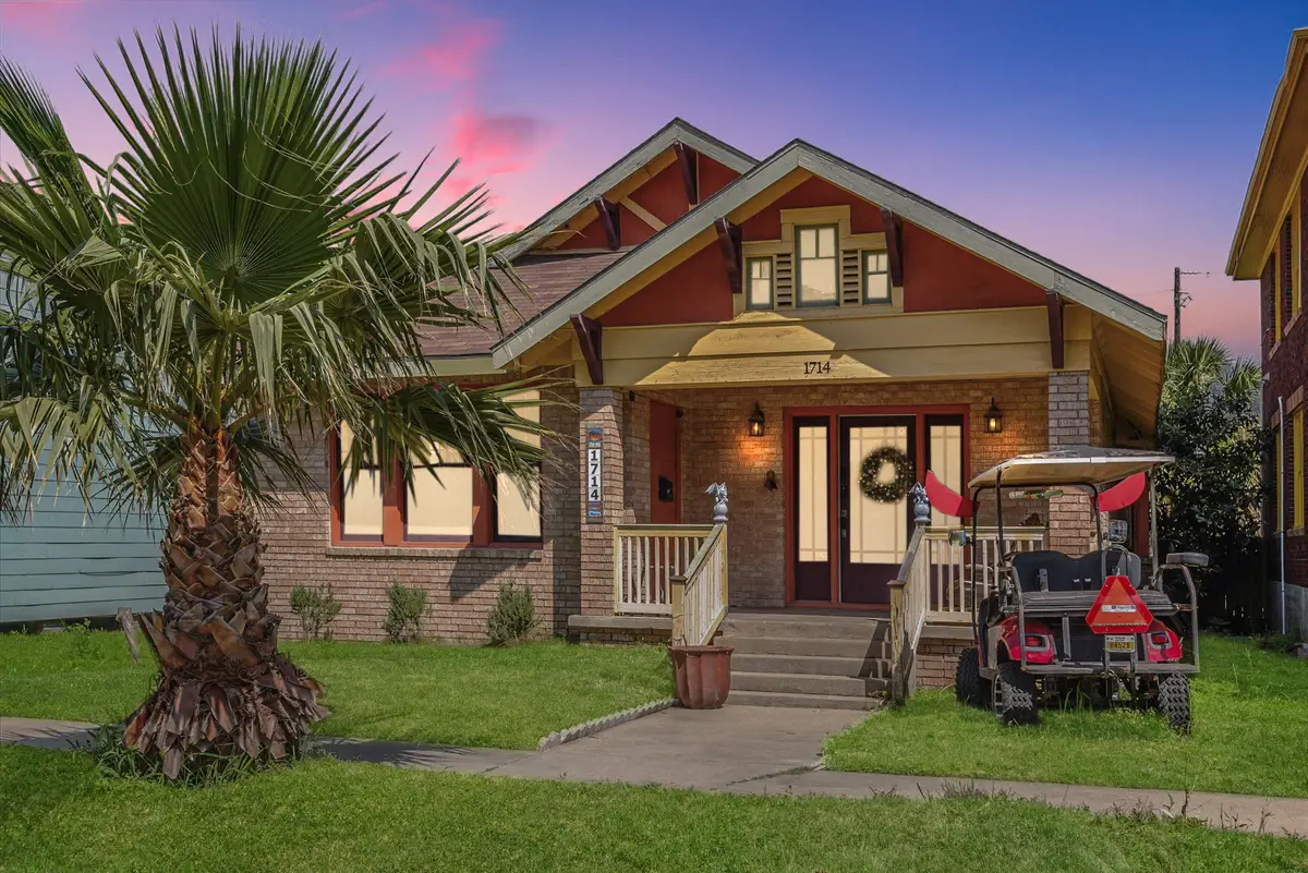 1714 Market Street, Galveston, TX 77550 - #1