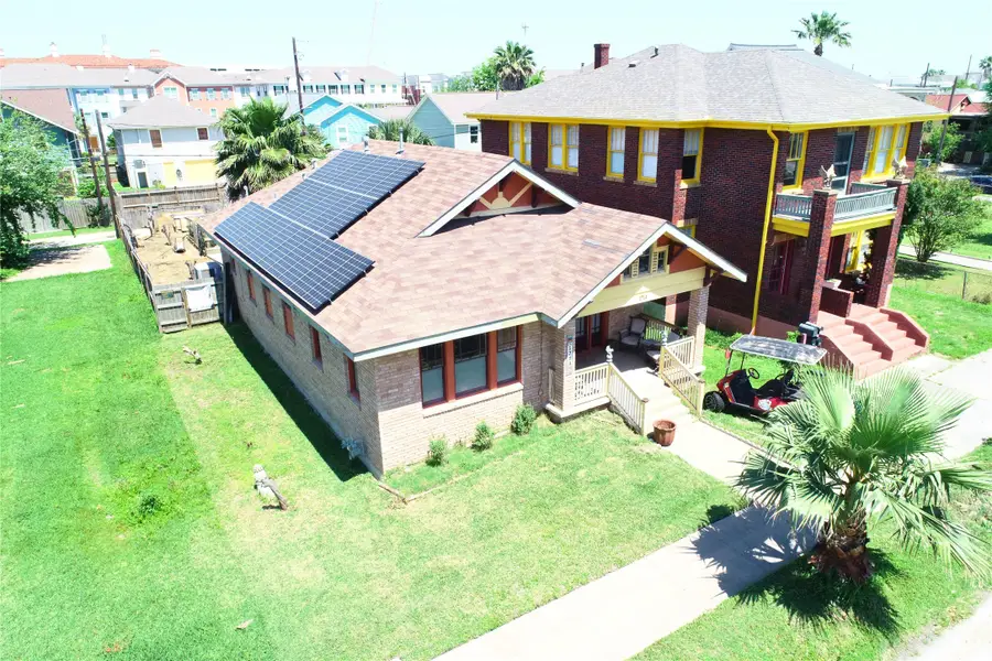 1714 Market Street, Galveston, TX 77550 - #3