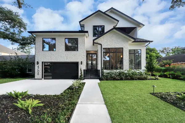 4708 Laurel Street, Bellaire, TX 77401