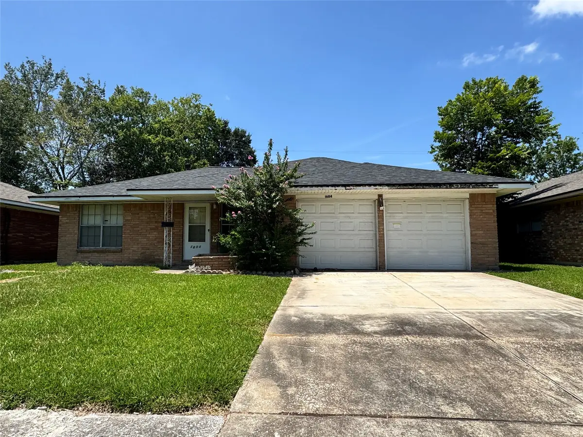 1604 Effie Lane, Pasadena, TX 77502 - #1