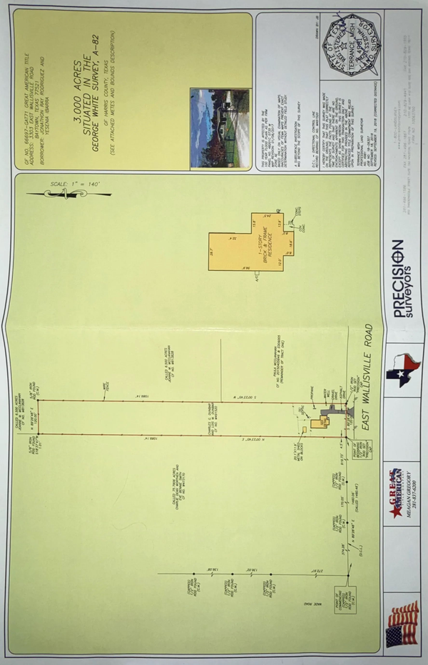 3303 E Wallisville Road, Baytown, TX 77521