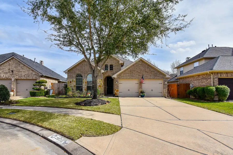 28115 Chalet Park Drive, Katy, TX 77494 - #2