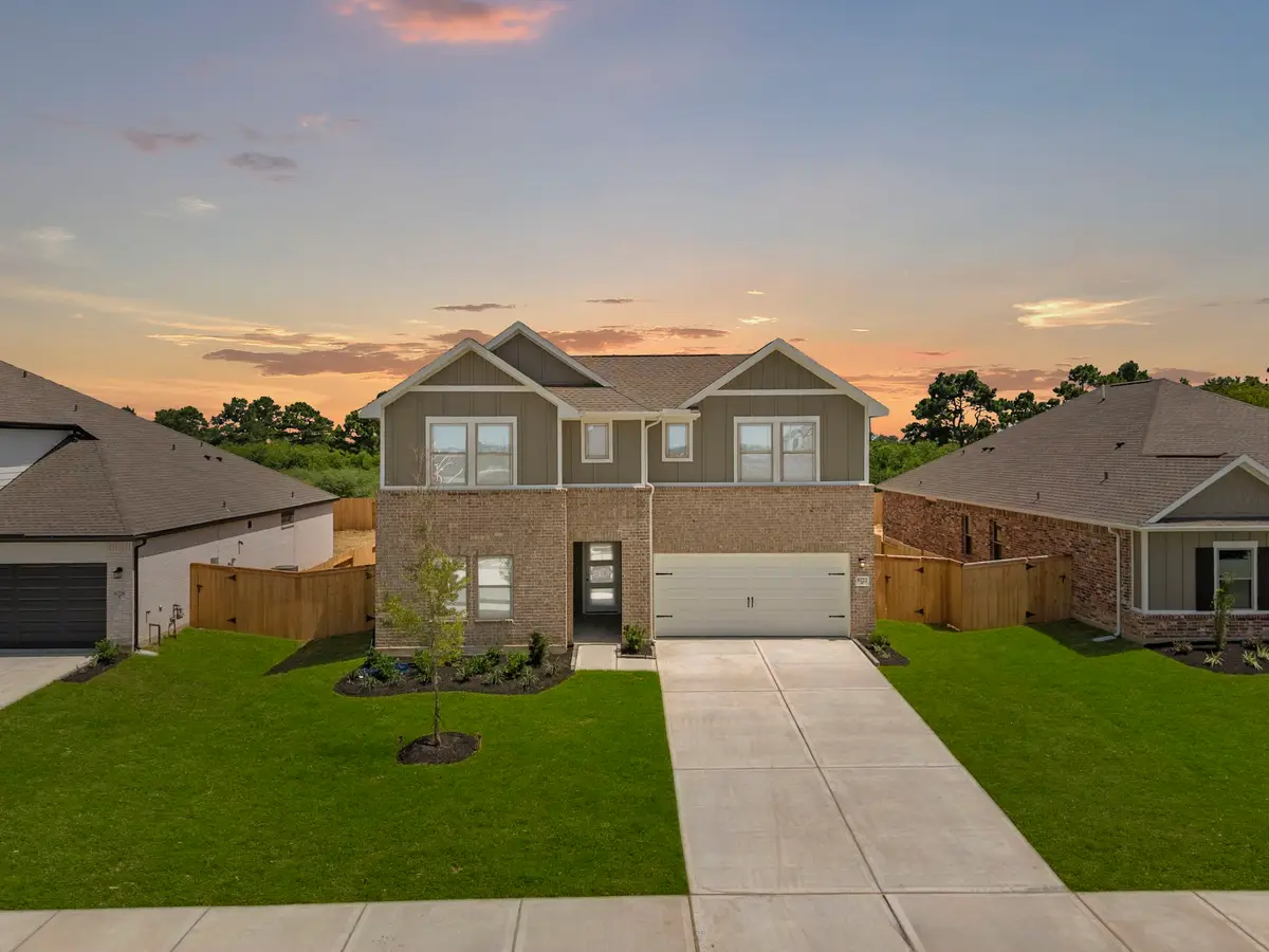 6722 Pebble Bluff Court, Cove, TX 77523 - #1