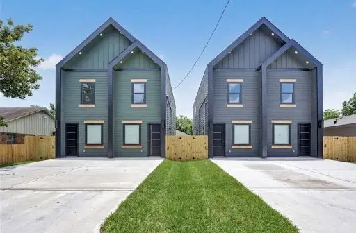 7836 & 7840 Nashville Street #A-D, Houston, TX 77028