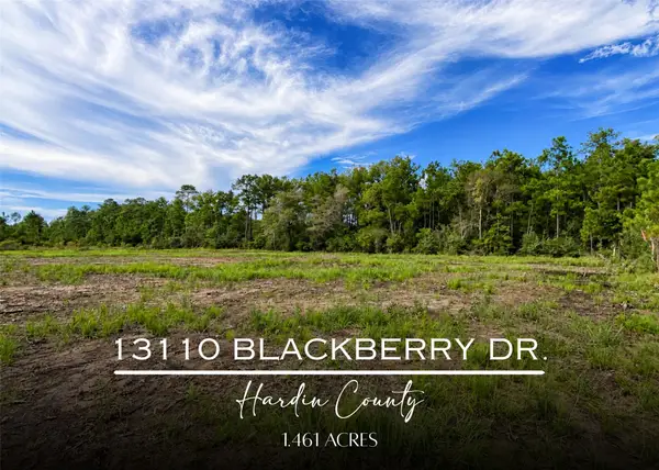 13110 Blackberry Drive, Lumberton, TX 77657