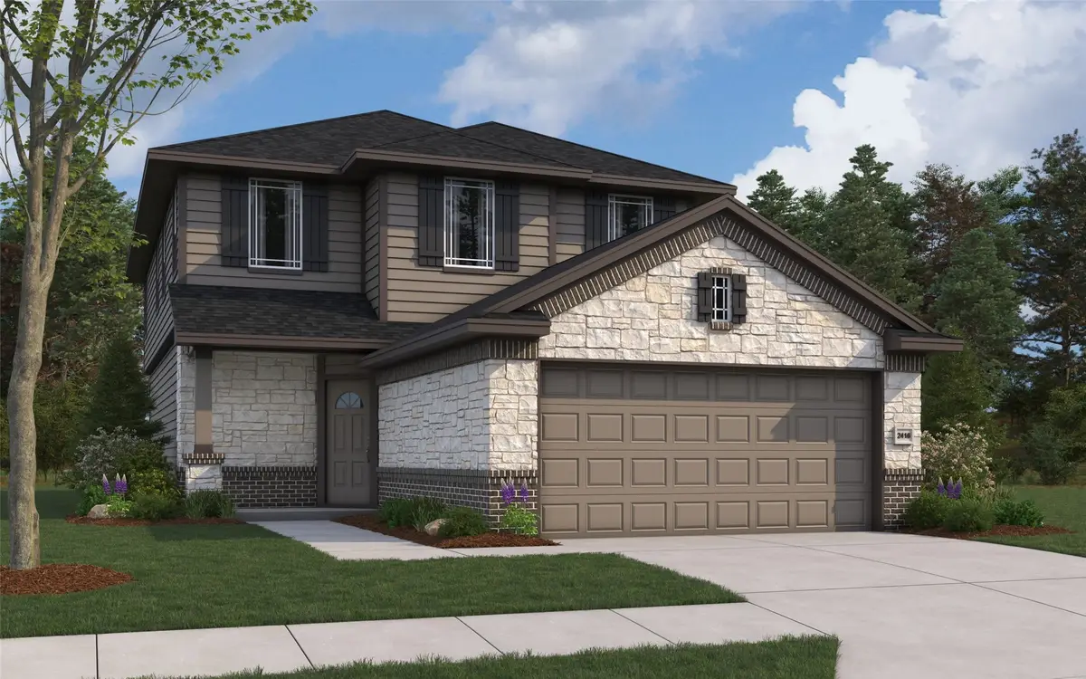 12223 Danza Drive, Willis, TX 77318 - #1