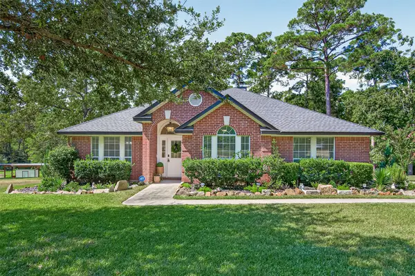 81 N Holly Glen Drive, Point Blank, TX 77364