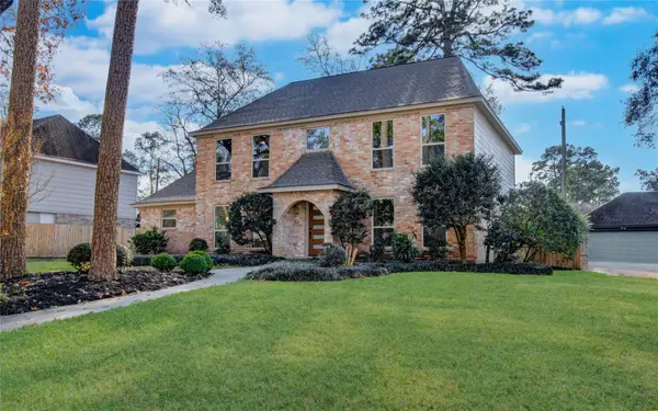 19119 Candletrail Drive, Spring, TX 77388