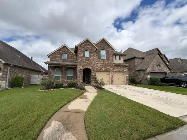 4318 Bayberry Ridge Lane, Manvel, TX 77578