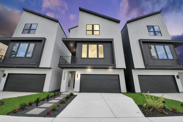 2204 Carr Street, Houston, TX 77026