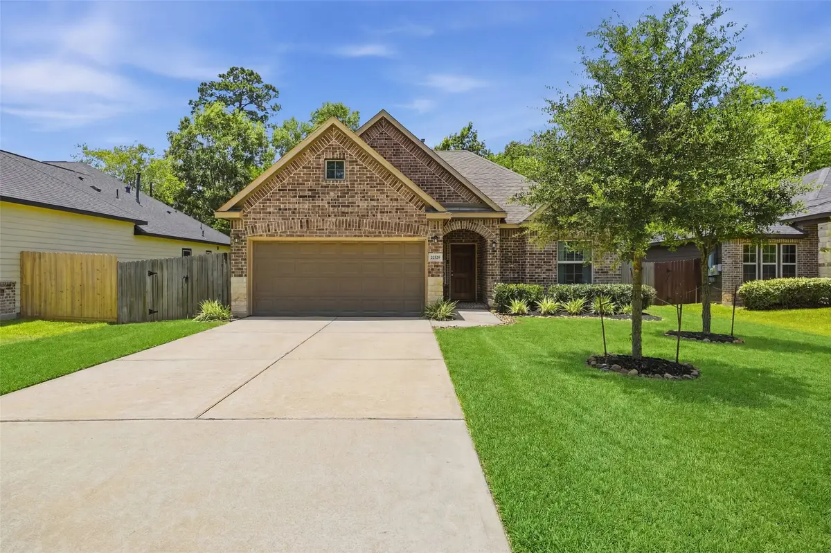 22529 E Shorewood Loop, Huffman, TX 77336 - #1