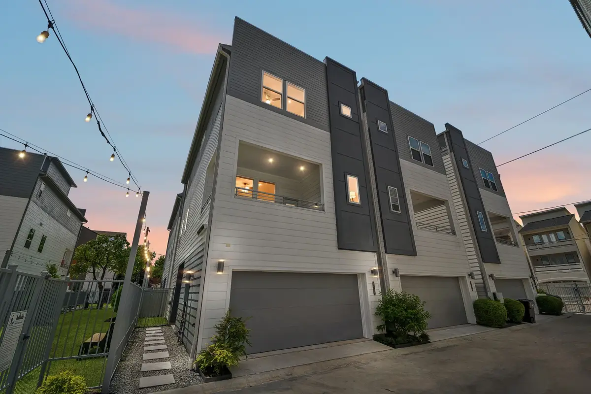 1804 Elysian Street, Houston, TX 77026 - #1