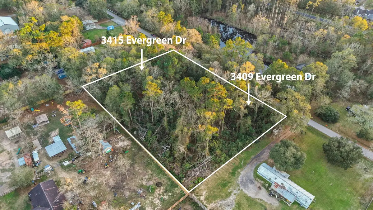 3415 Evergreen Drive, Porter, TX 77365 - #1