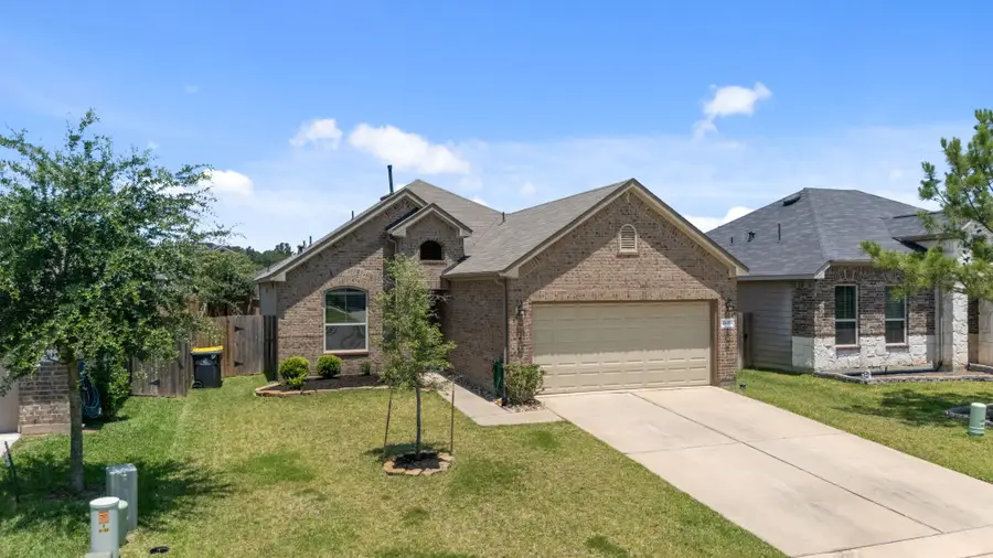 2137 Cedar Way Drive, Conroe, TX 77301 - #2