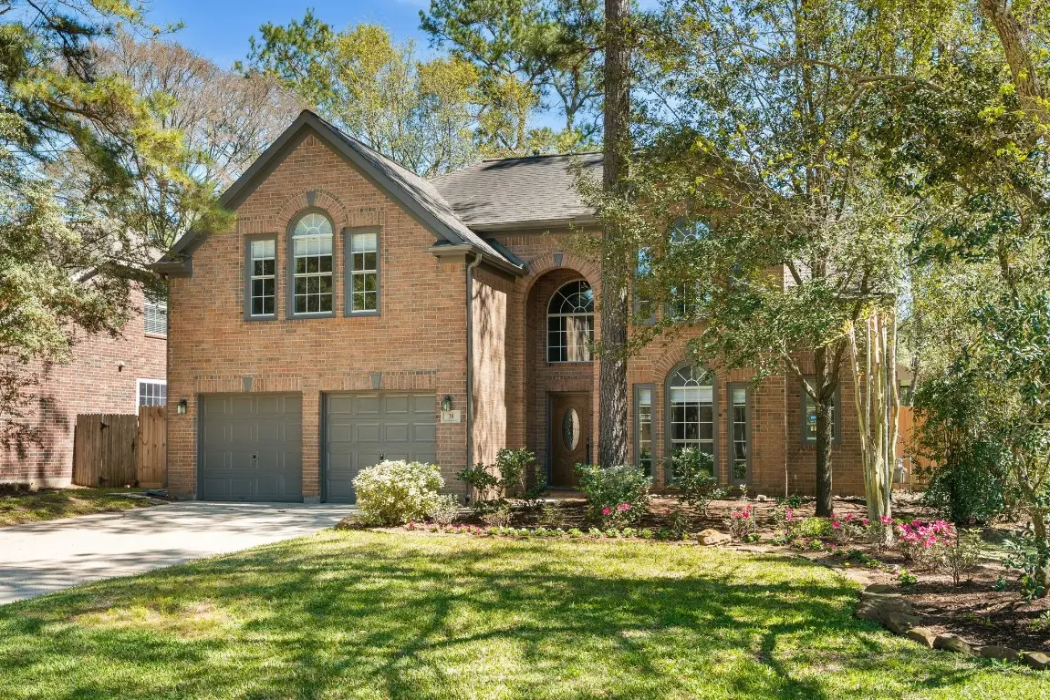 38 Terraglen Drive, The Woodlands, TX 77382 - #1