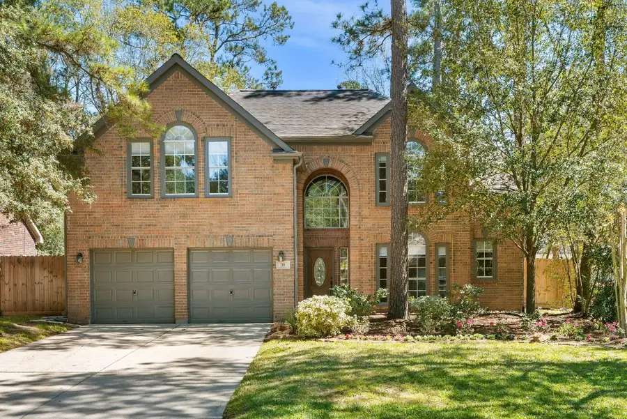 38 Terraglen Drive, The Woodlands, TX 77382 - #2