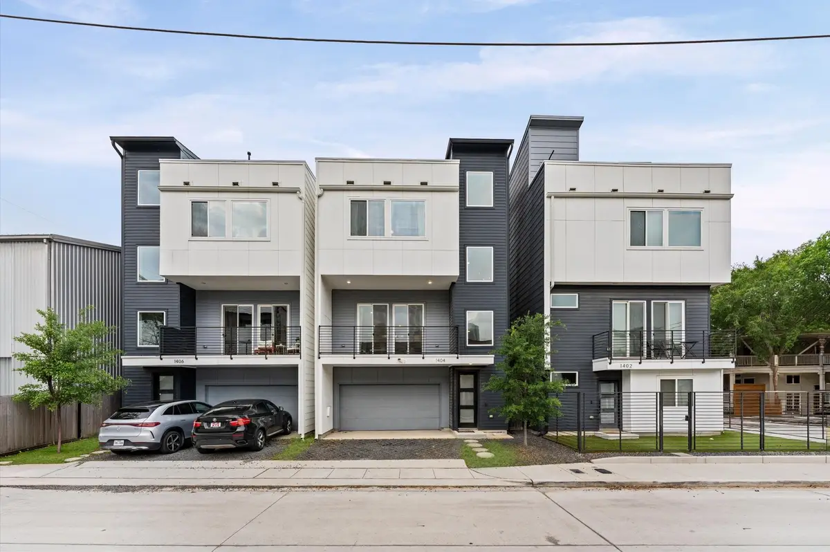 1404 Bailey Street, Houston, TX 77019 - #1