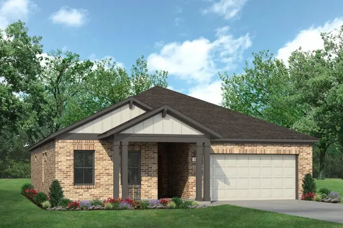 1044 Cornelian Drive, Waller, TX 77484 - #1