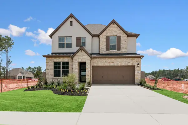 18154 Ramsey Way Lane, Conroe, TX 77302