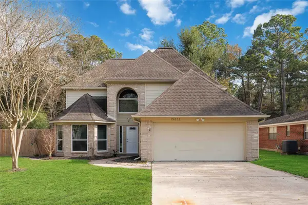 19006 Lakeshire Street, Humble, TX 77346